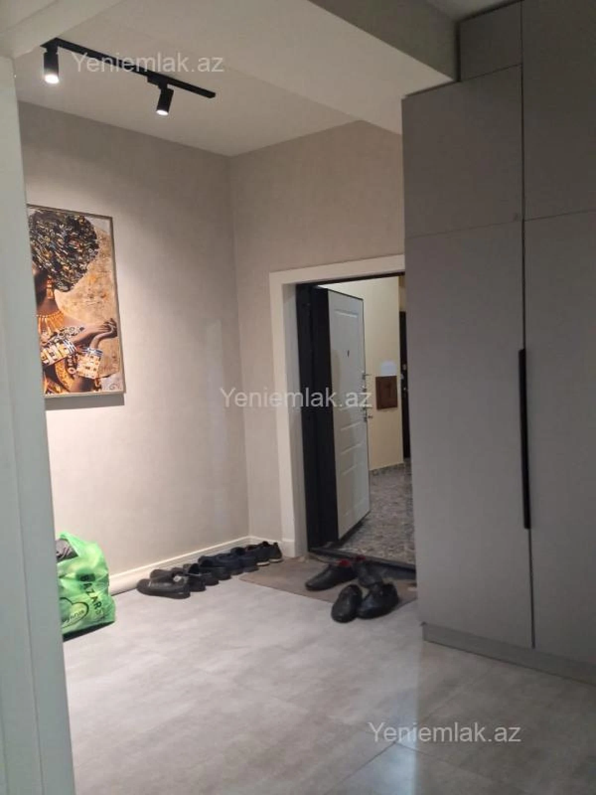 Satılır 2 otaqlı yeni tikili 52 m²