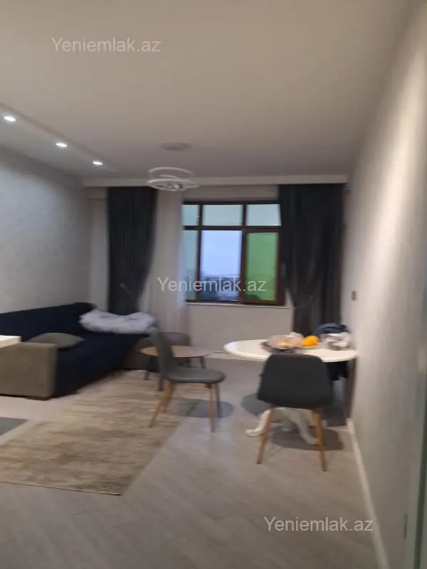 Satılır 2 otaqlı yeni tikili 52 m²