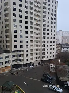 Satılır 2 otaqlı yeni tikili 52 m²