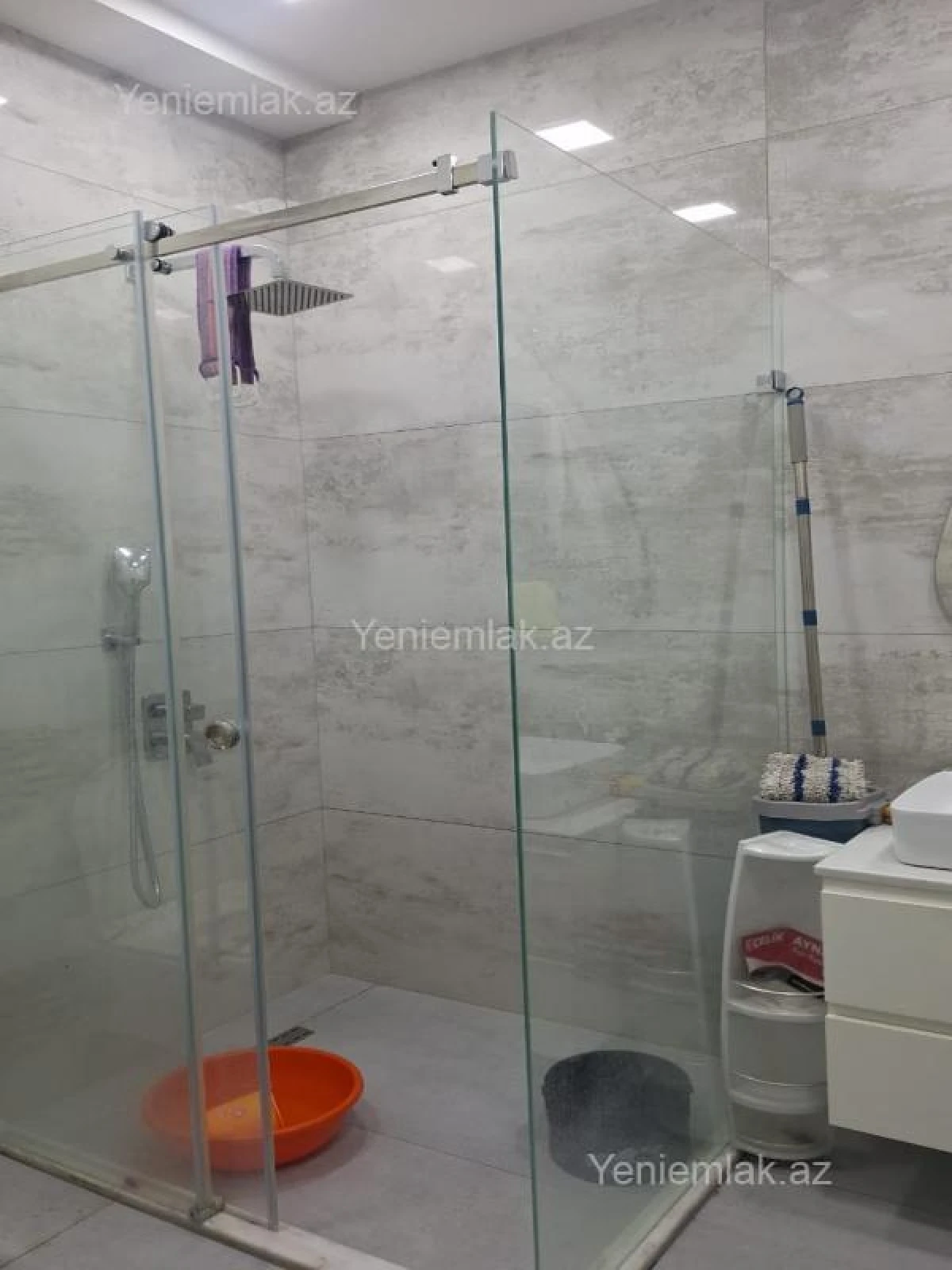 Satılır 2 otaqlı yeni tikili 52 m²