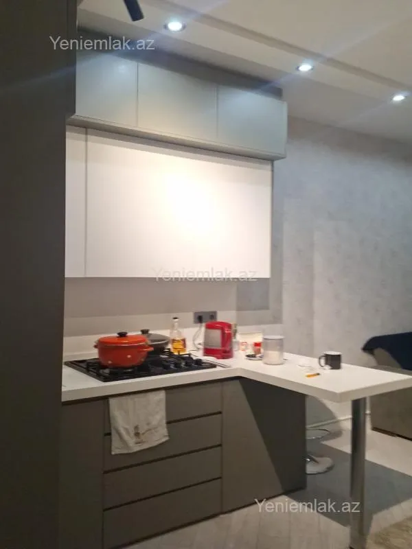 Satılır 2 otaqlı yeni tikili 52 m²