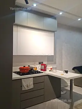 Satılır 2 otaqlı yeni tikili 52 m²