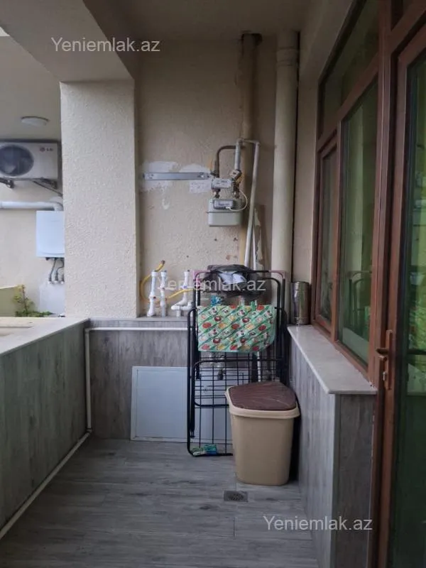 Satılır 2 otaqlı yeni tikili 52 m²