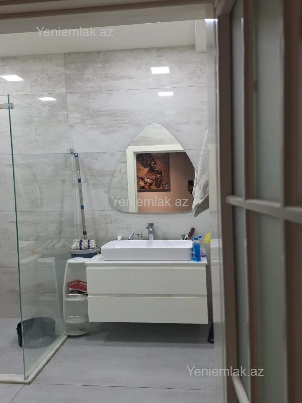 Satılır 2 otaqlı yeni tikili 52 m²