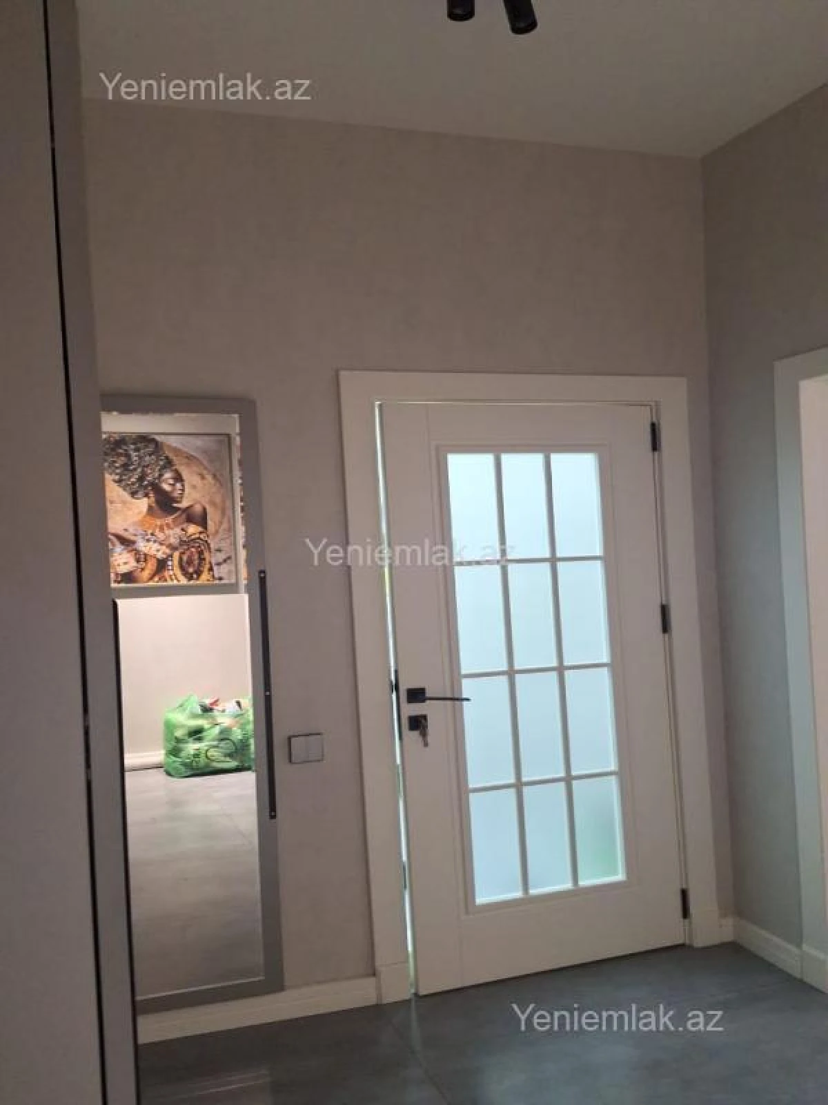 Satılır 2 otaqlı yeni tikili 52 m²