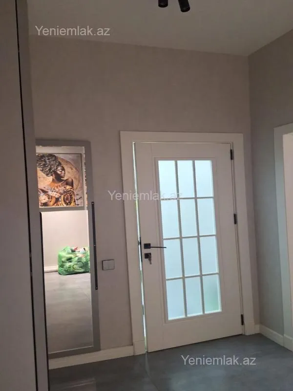 Satılır 2 otaqlı yeni tikili 52 m²