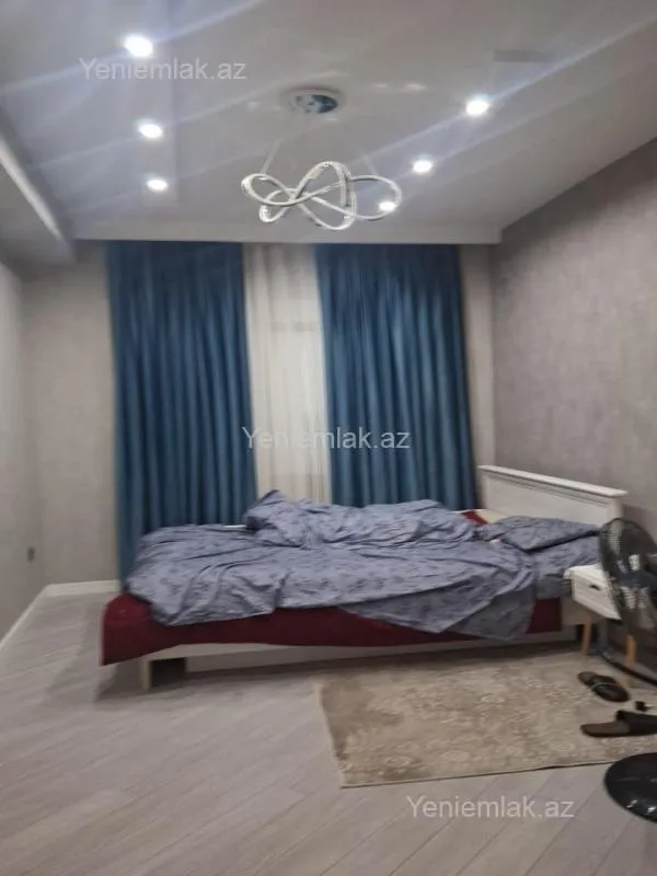 Satılır 2 otaqlı yeni tikili 52 m²