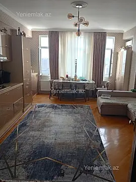 Satılır 3 otaqlı yeni tikili 135 m²