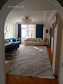 Satılır 3 otaqlı yeni tikili 135 m² — Bakı, Yasamal 3 otaq 135.00 m²