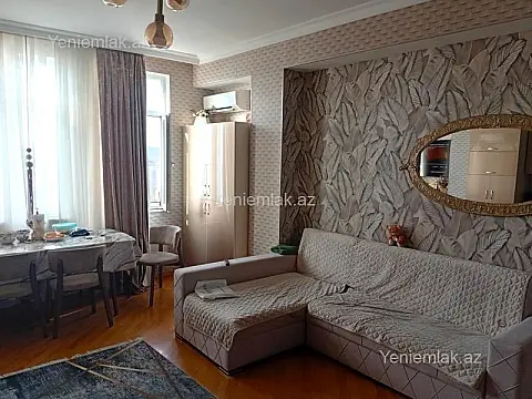 Satılır 3 otaqlı yeni tikili 135 m²