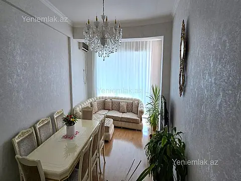 Satılır 2 otaqlı yeni tikili 95 m²