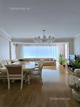 Satılır 2 otaqlı yeni tikili 95 m² — Bakı, Yasamal 2 otaq 95.00 m²