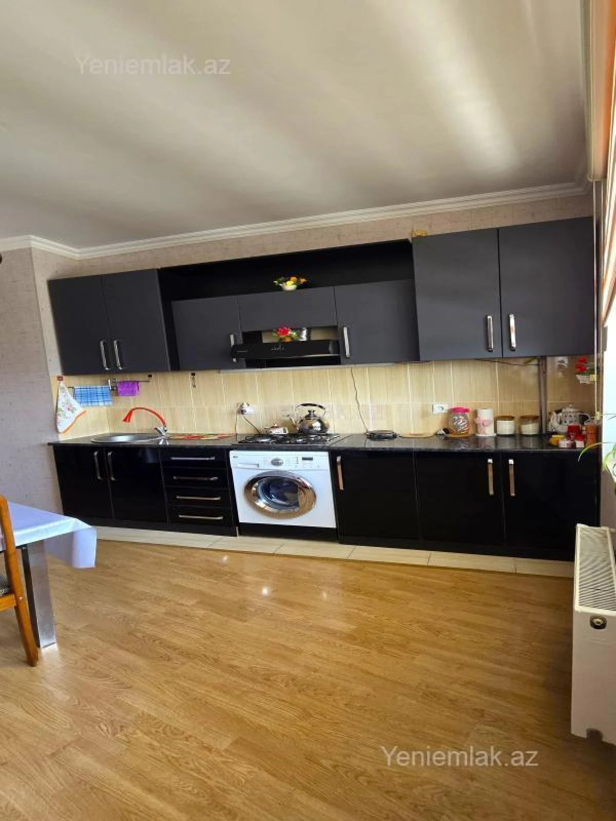 Satılır 2 otaqlı yeni tikili 95 m²