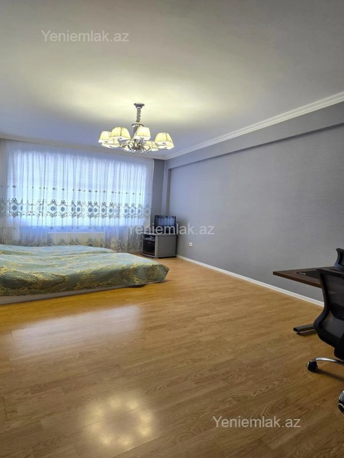 Satılır 2 otaqlı yeni tikili 95 m²