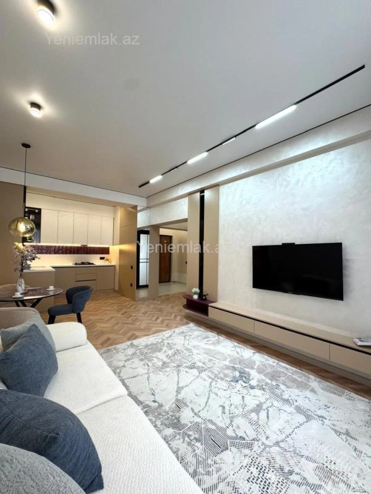 Satılır 3 otaqlı yeni tikili 80 m²