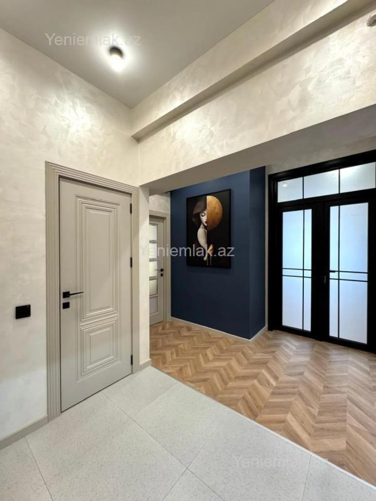 Satılır 3 otaqlı yeni tikili 80 m²