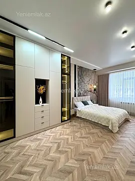 Satılır 3 otaqlı yeni tikili 80 m²