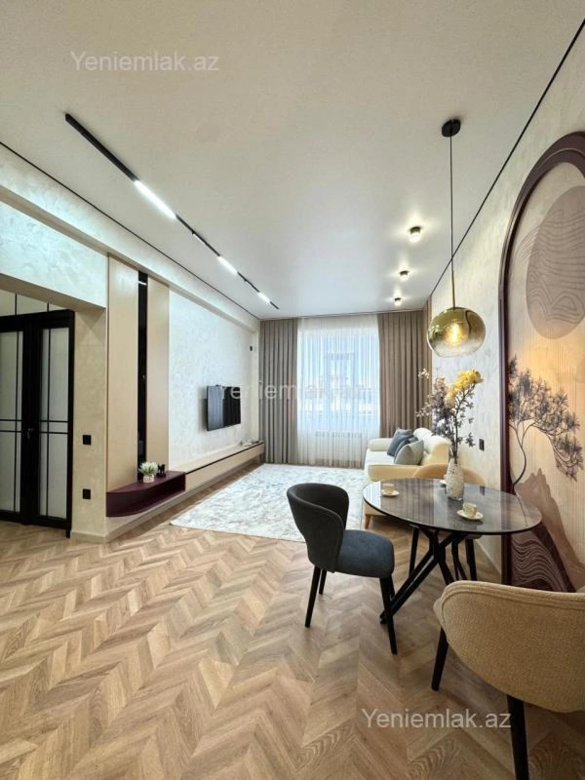 Satılır 3 otaqlı yeni tikili 80 m²