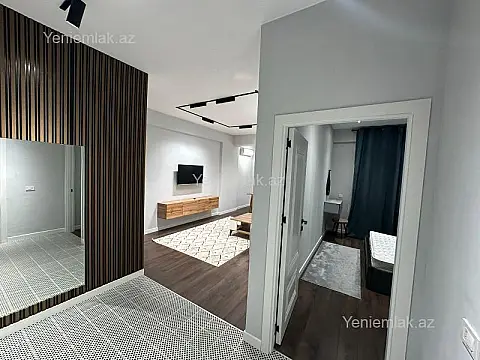Satılır 2 otaqlı yeni tikili 60 m²
