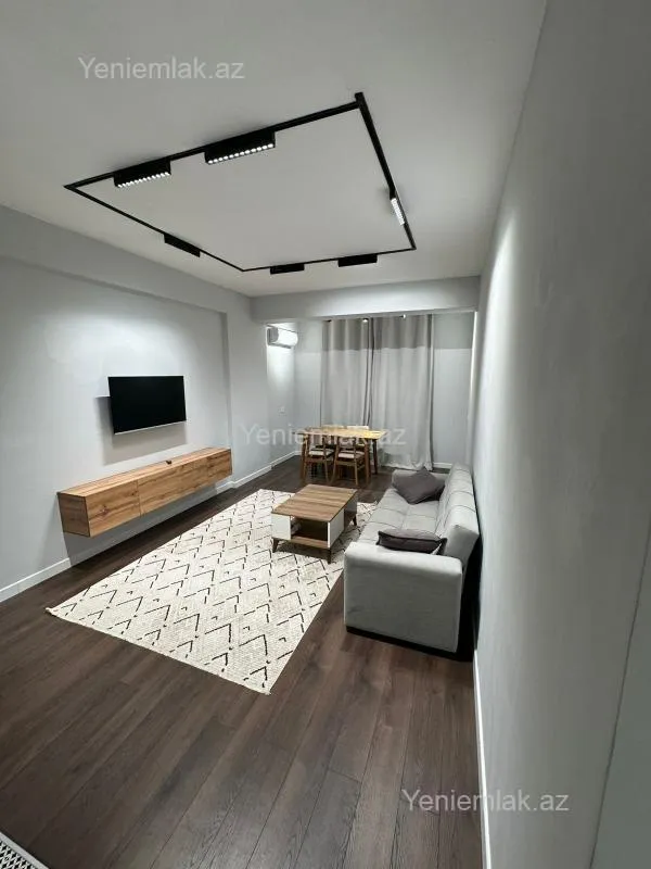 Satılır 2 otaqlı yeni tikili 60 m²