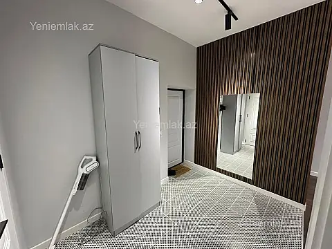 Satılır 2 otaqlı yeni tikili 60 m²