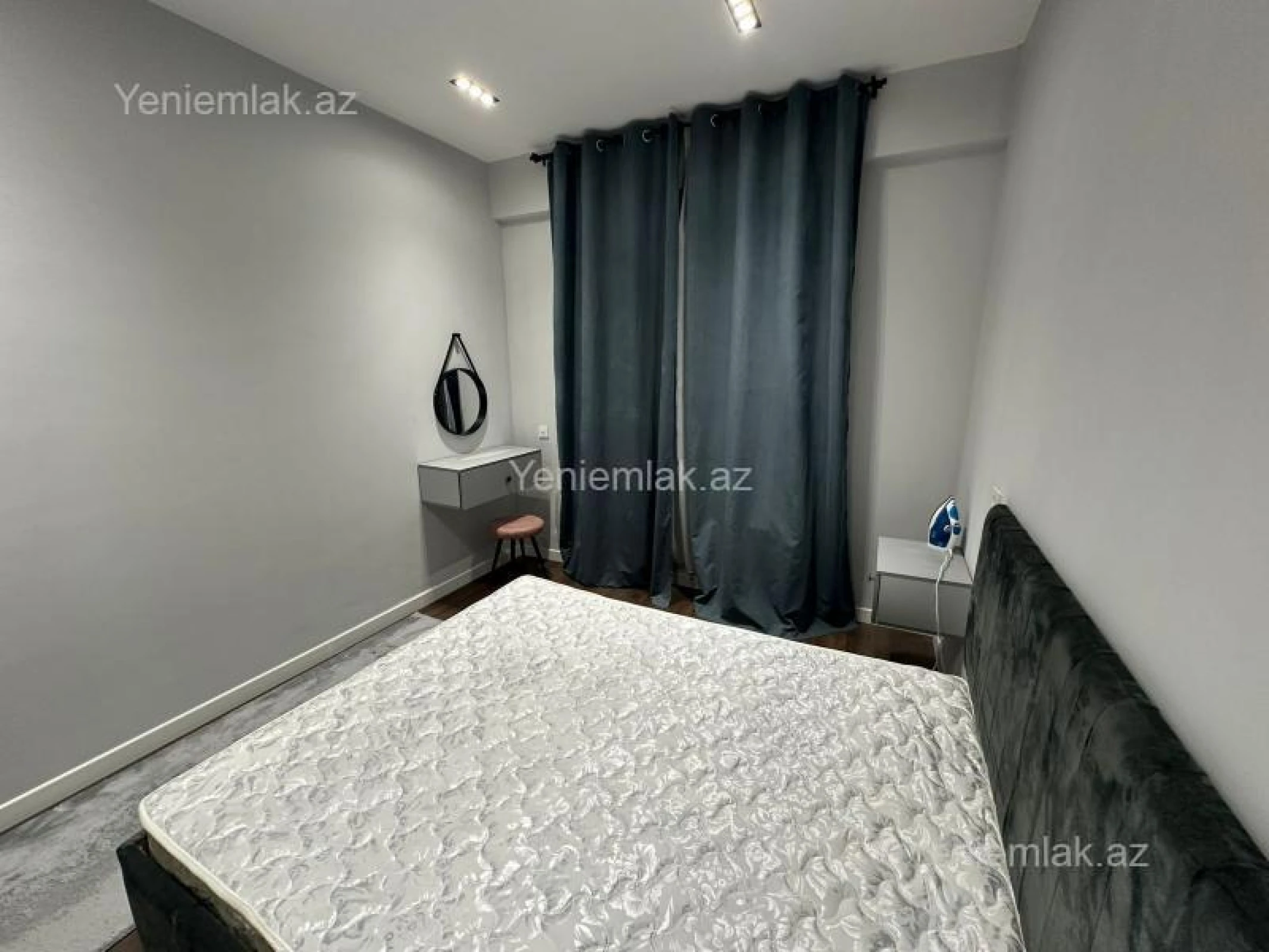 Satılır 2 otaqlı yeni tikili 60 m²