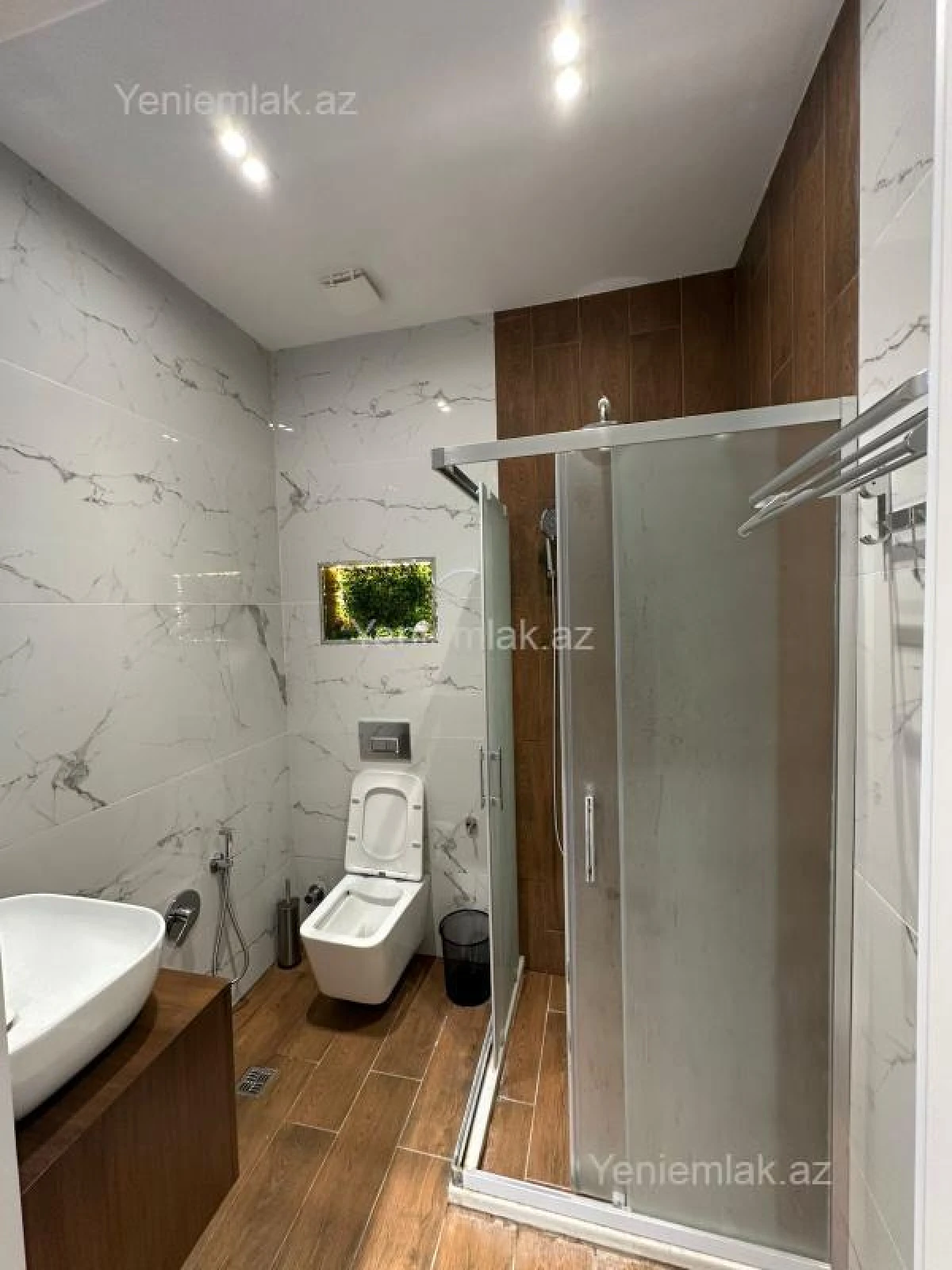 Satılır 2 otaqlı yeni tikili 60 m²