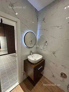 Satılır 2 otaqlı yeni tikili 60 m²