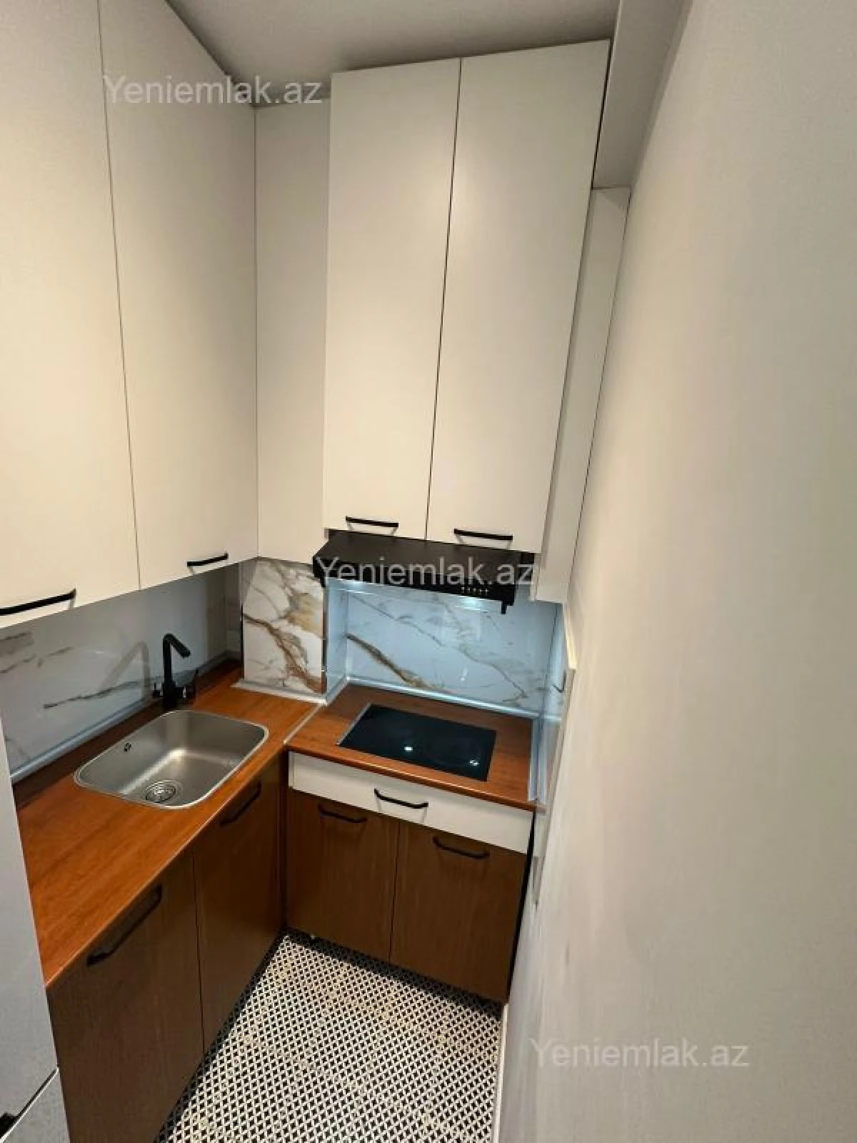 Satılır 2 otaqlı yeni tikili 60 m²