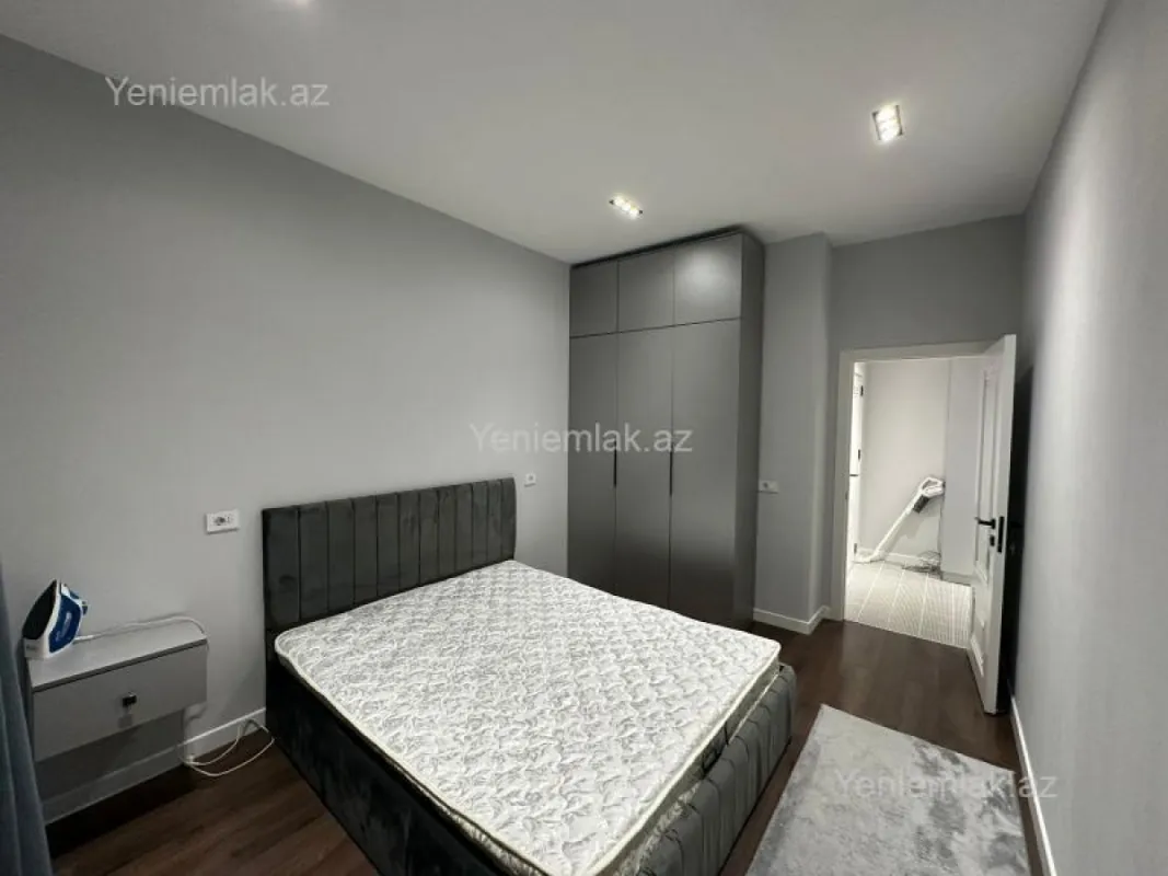 Satılır 2 otaqlı yeni tikili 60 m²