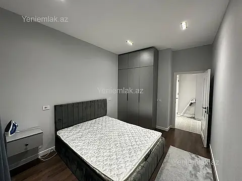 Satılır 2 otaqlı yeni tikili 60 m²