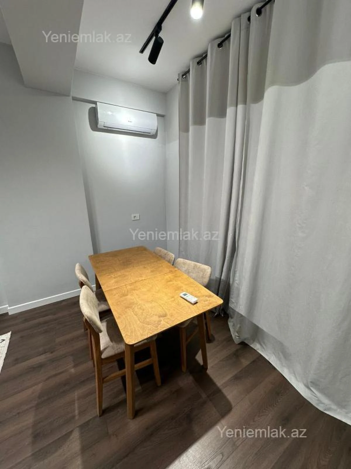 Satılır 2 otaqlı yeni tikili 60 m²