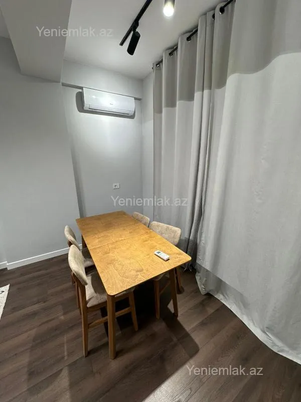 Satılır 2 otaqlı yeni tikili 60 m²