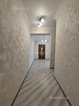 Satılır 3 otaqlı yeni tikili 71 m²