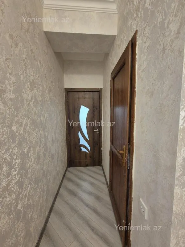 Satılır 3 otaqlı yeni tikili 71 m²