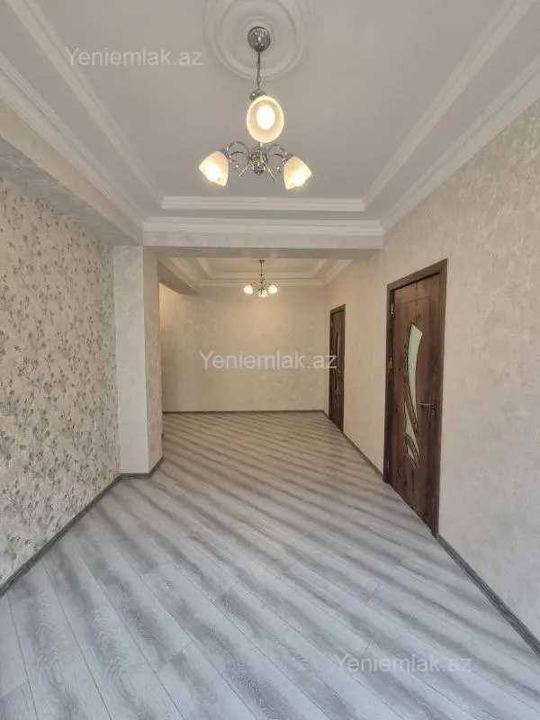 Satılır 3 otaqlı yeni tikili 71 m²