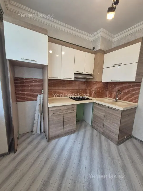 Satılır 3 otaqlı yeni tikili 71 m²