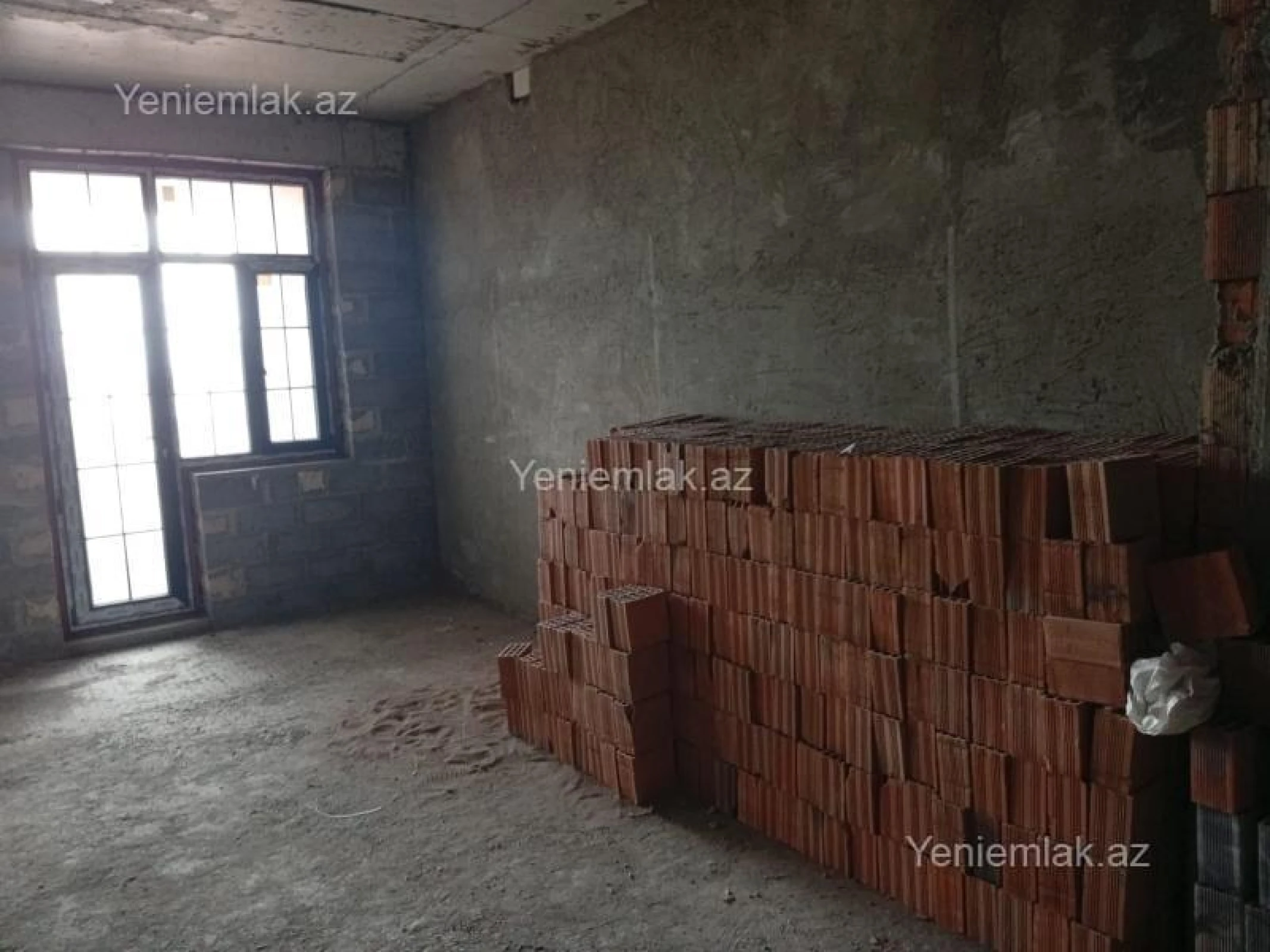 Satılır 2 otaqlı yeni tikili 76 m²