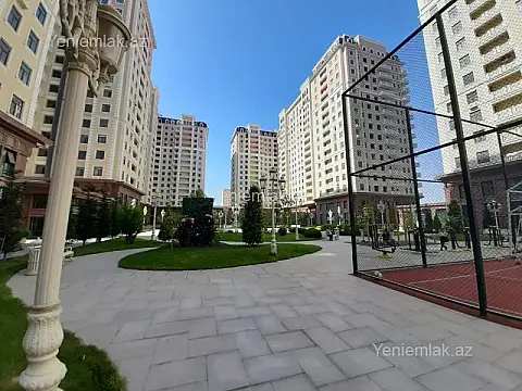Satılır 2 otaqlı yeni tikili 76 m²
