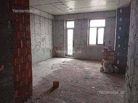 Satılır 2 otaqlı yeni tikili 76 m²