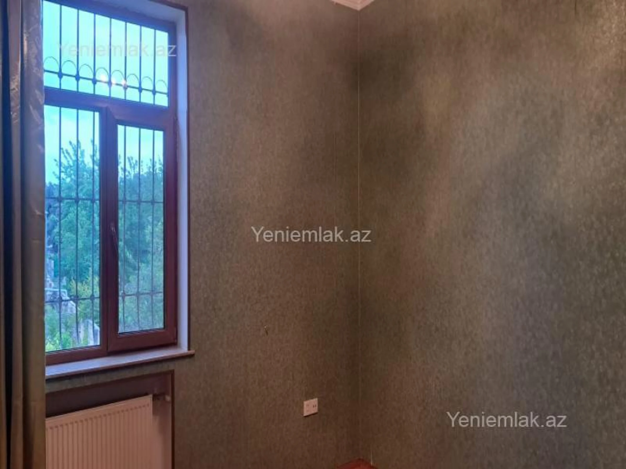 Satılır 4 otaqlı həyət evi 110 m²