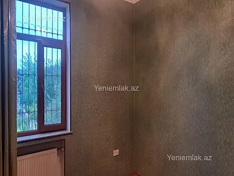 Satılır 4 otaqlı həyət evi 110 m²