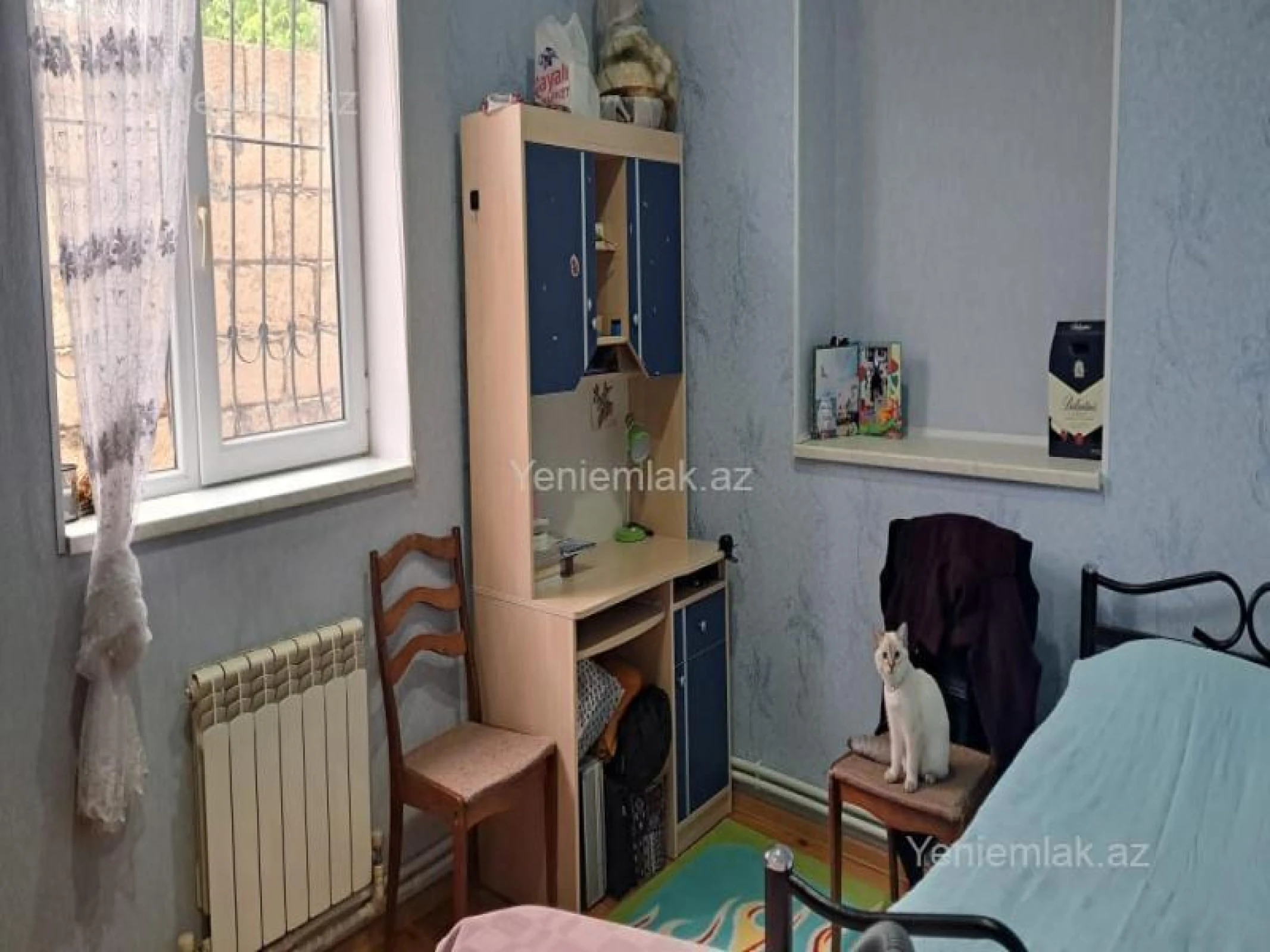 Satılır 4 otaqlı həyət evi 110 m²