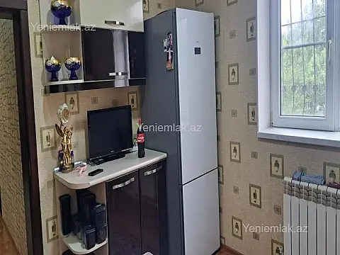 Satılır 4 otaqlı həyət evi 110 m²