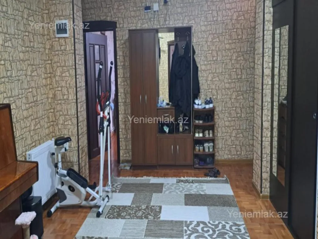 Satılır 4 otaqlı həyət evi 110 m²