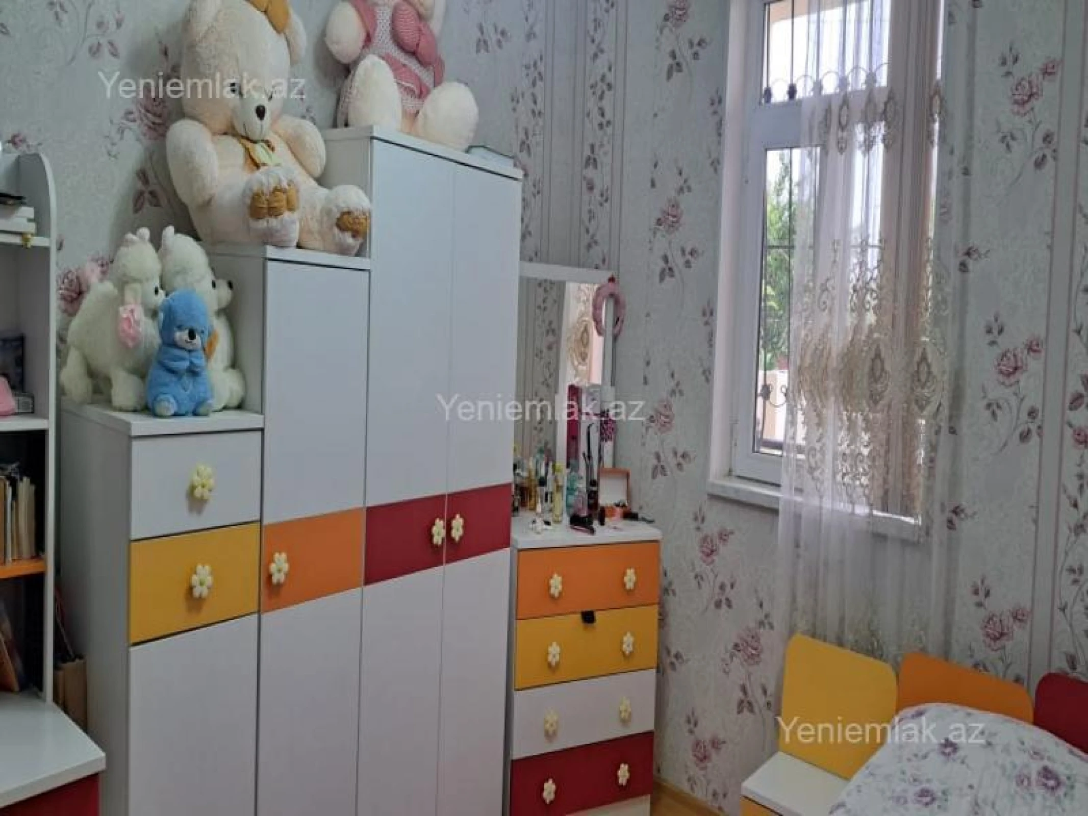 Satılır 4 otaqlı həyət evi 110 m²