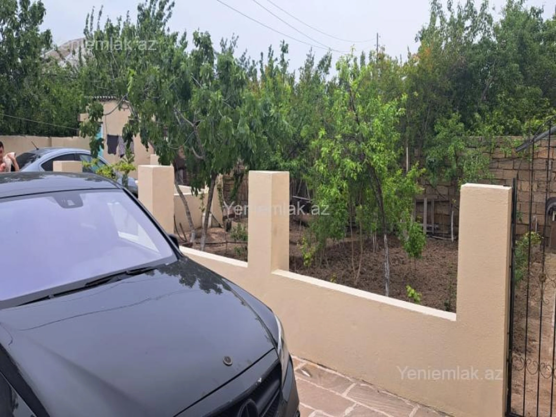 Satılır 4 otaqlı həyət evi 110 m²