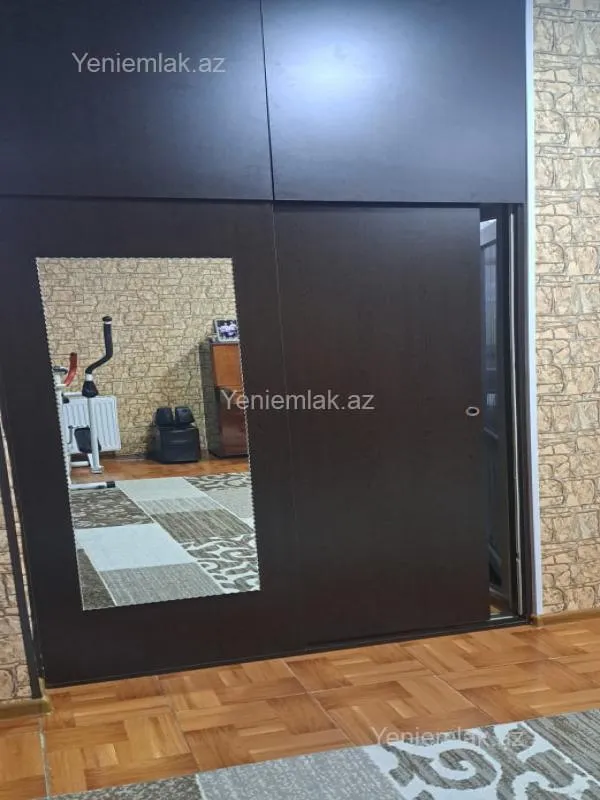 Satılır 4 otaqlı həyət evi 110 m²