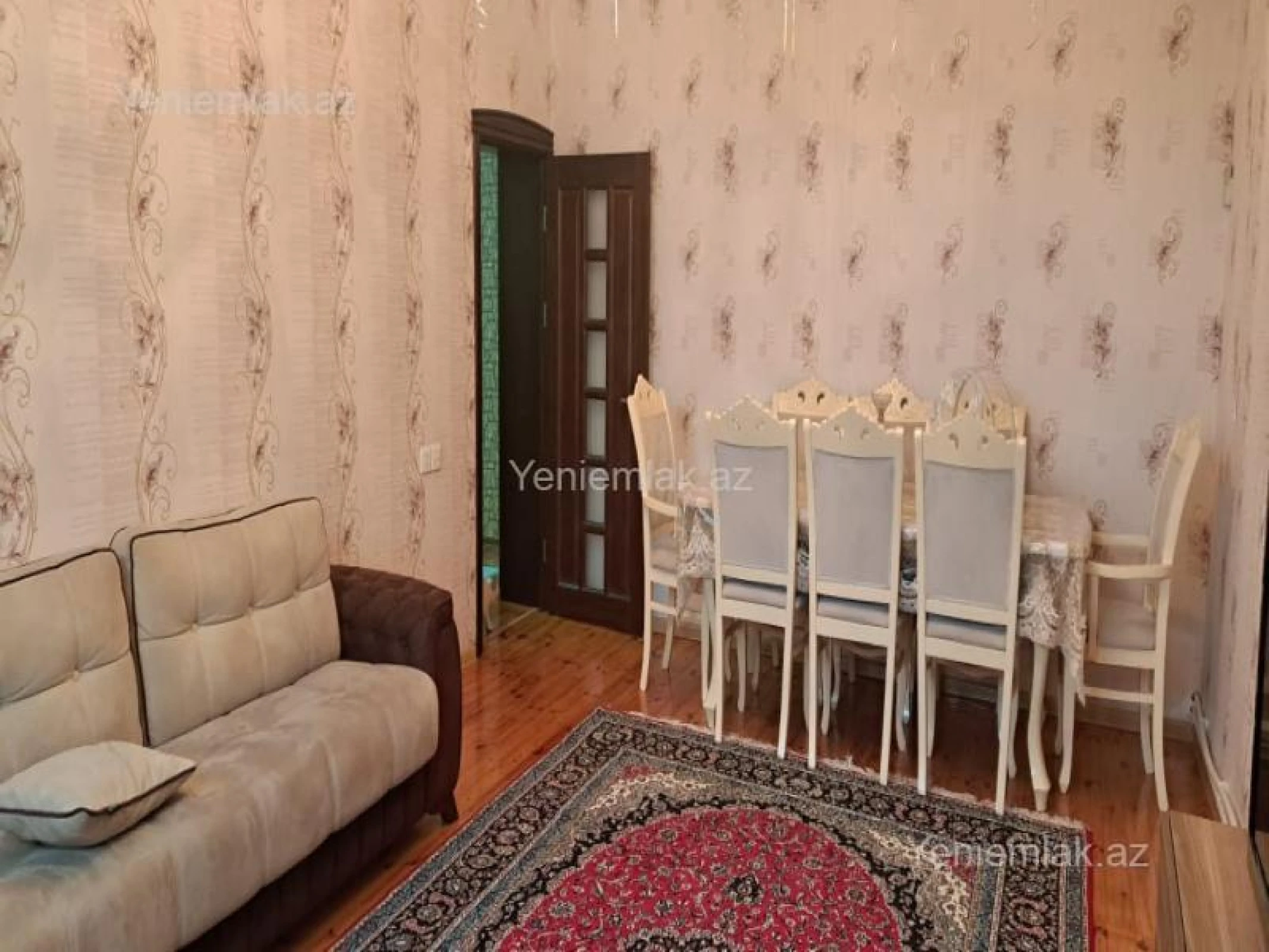 Satılır 4 otaqlı həyət evi 110 m²
