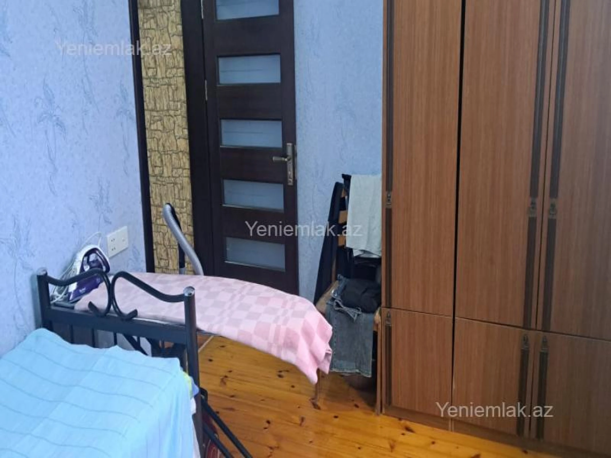 Satılır 4 otaqlı həyət evi 110 m²